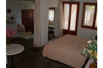 Grecia Privát Lygia, Esterno